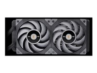 Thermaltake TOUGHLIQUID Ultra 240 - kylsystem med vätska till processorn CL-W322-PL12GM-B