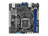 ASUS P11C-I - moderkort - mini ITX - LGA1151 Socket - C242 90SB06T0-M0UAY0