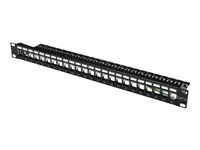 DIGITUS DN-91411 - patch-panel - 1U - 19" DN-91411