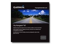 Garmin City Navigator Middle East & Northern Africa NT - kartor 010-11550-00