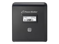 PowerWalker VI 1000 LCD FR - UPS - 600 Watt - 1000 VA 10120045