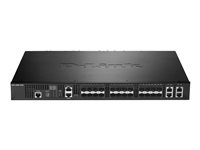 D-Link DXS 3400-24SC - switch - 24 portar - Administrerad - rackmonterbar DXS-3400-24SC