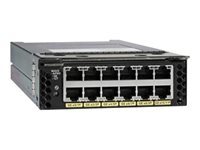 Cisco AppNav - expansionsmodul - 12 portar WAVE-APNV-GE-12T=