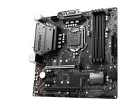 MSI B360M MORTAR - moderkort - micro ATX - LGA1151 Socket - B360 B360M MORTAR