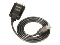 Black Box - seriell adapter - USB - RS-232 - TAA-kompatibel IC199A-R4