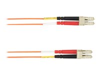 Black Box patch-kabel - 10 m - orange FOCMP50-010M-LCLC-OR