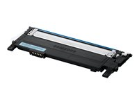 Samsung CLT-C406S - cyan - original - tonerkassett CLT-C406S/ELS