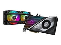 ASUS ROG-STRIX-LC-RX6800XT-O16G-GAMING - grafikkort - Radeon RX 6800 XT - 16 GB 90YV0FL0-M0NM00