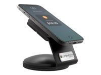 Compulocks Universal EMV Smartphone Security Stand ställ - för mobiltelefon/surfplatta/EMV-läsare - svart 199BSLDDCKB