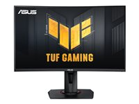 ASUS TUF Gaming VG27VQM - LED-skärm - böjd - Full HD (1080p) - 27" - HDR VG27VQM