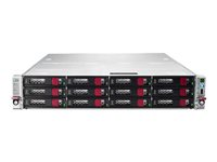 HPE Apollo 4200 Gen9 - kan monteras i rack ingen CPU - 0 GB - ingen HDD 808028-B21