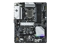 ASRock B560 Steel Legend - moderkort - ATX - LGA1200-uttag - B560 B560 STEEL LEGEND