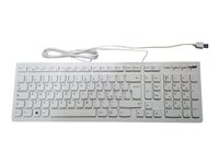 Lenovo LXH-EKB-10YA - tangentbord - QWERTY - italiensk Inmatningsenhet 25209161