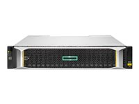 HPE Modular Smart Array 2060 10GbE iSCSI SFF Storage - SSD-array S2E42B