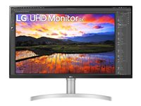 LG 32UN650-W - LED-skärm - 31.5" - HDR 32UN650-W