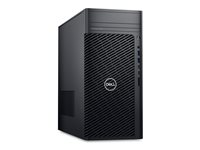 Dell Precision 3680 - prestandatorn - AI Ready - Core i7 i7-14700K 3.4 GHz - vPro Enterprise - 32 GB - SSD 1 TB JKH8T