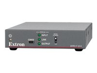 Extron DTP2 T 211 DTP/XTP transmitter / audio embedder 60-1631-52