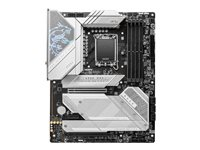 MSI MPG Z790 EDGE TI MAX WIFI - moderkort - ATX - LGA1700-uttag - Z790 MPG Z790 EDGE TI MAX WIFI