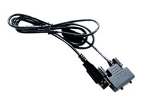 CipherLab VCOM - USB-kabel - USB till kontakt för hand-PC A308RS0000014