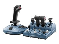 ThrustMaster TCA Captain Pack Airbus Edition - joystick och spjäll - kabelansluten 2960858