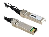 Dell 40GbE Passive Copper Direct Attach Cable - nätverkskabel - 3 m 470-AAWN