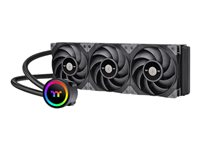 Thermaltake TOUGHLIQUID 360 ARGB Sync - kylsystem med vätska till processorn CL-W321-PL12BL-A