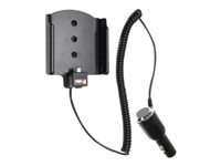 Brodit Active holder with cig-plug - bilhållare/laddare för mobiltelefon 512896