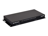 Black Box VS-2101X audio/video over IP encoder / decoder / audio disembedder VS-2101X