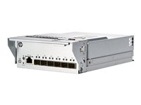 HPE Moonshot 6SFP Uplink Module Kit - expansionsmodul - 6 portar 704646-B21