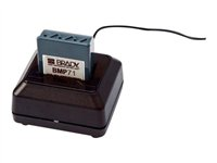 Brady Quick Charger - batteriladdare M71-QC-UK