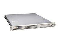 HPE ProLiant DL320 - kan monteras i rack - PIII-S 1.26 GHz - 128 MB - ingen HDD 254824-001