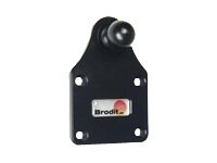 Brodit Tilt swivel mount - bilhållare för mobiltelefon 533091