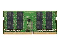 HP - DDR4 - modul - 32 GB - DIMM 288-pin - 3200 MHz / PC4-25600 - ej buffrad 13L72AA