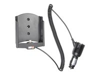 Brodit Active holder with cig-plug - laddare/hållare för mobiltelefon 512550