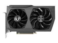 ZOTAC GAMING GeForce RTX 3060 Ti GDDR6X Twin Edge OC - OC Edition - grafikkort - GF RTX 3060 Ti - 8 GB ZT-A30620H-10P