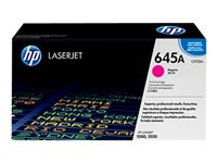 HP C9733AC - magenta - original - LaserJet - tonerkassett (C9733A) - Contract C9733AC