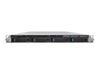 Intel Server Chassis R1304WTXXX - kan monteras i rack - 1U R1304WTXXX