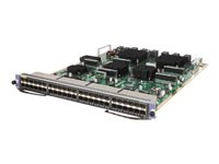 HPE FE Module - expansionsmodul - 10 Gigabit SFP+ x 48 JH249A