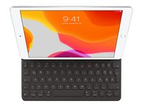 Apple Smart - tangentbord och foliefodral - QWERTZ - schweizisk Inmatningsenhet MX3L2SM/A