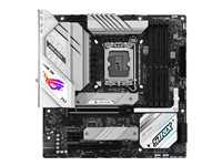 ASUS ROG STRIX B760-G GAMING WIFI D4 - moderkort - micro ATX - LGA1700-uttag - B760 90MB1DE0-M1EAY0