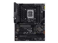 ASUS TUF Gaming Z790-Plus WiFi D4 - moderkort - ATX - LGA1700-uttag - Z790 90MB1CR0-M0EAY0