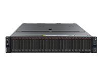 Lenovo ThinkSystem SR665 - kan monteras i rack EPYC 7313 3 GHz - 32 GB - ingen HDD 7D2VA04GEA