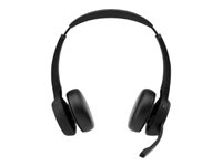 Cisco Headset 722 - headset - med laddningsställ HS-WL-722-BUNAS-C