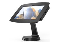 Compulocks Galaxy Tab A7 Lite Space Enclosure Mast Counter Stand monteringssats - för surfplatta - svart 333B870GA7SB