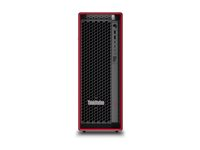 Lenovo ThinkStation P5 - tower Xeon W5-2465X 3.1 GHz - vPro Enterprise - 64 GB - SSD 1 TB - nordiskt (danska/finska/norska/svenska) 30GA000KMT