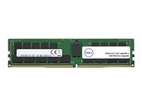 Dell - DDR4 - modul - 32 GB - DIMM 288-pin - 2666 MHz / PC4-21300 - registrerad SNPTN78YC/32G