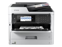 Epson WorkForce Pro WF-M5799DWF - multifunktionsskrivare - svartvit C11CG04401