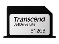 Transcend JetDrive Lite 330 - flash-minneskort - 512 GB TS512GJDL330