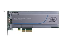 Intel Solid-State Drive DC P3600 Series - SSD - 1.6 TB - PCIe 3.0 x4 (NVMe) SSDPEDME016T401