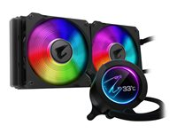 AORUS Liquid Cooler 280 - kylsystem med vätska till processorn AORUS LIQUID COOLER 280